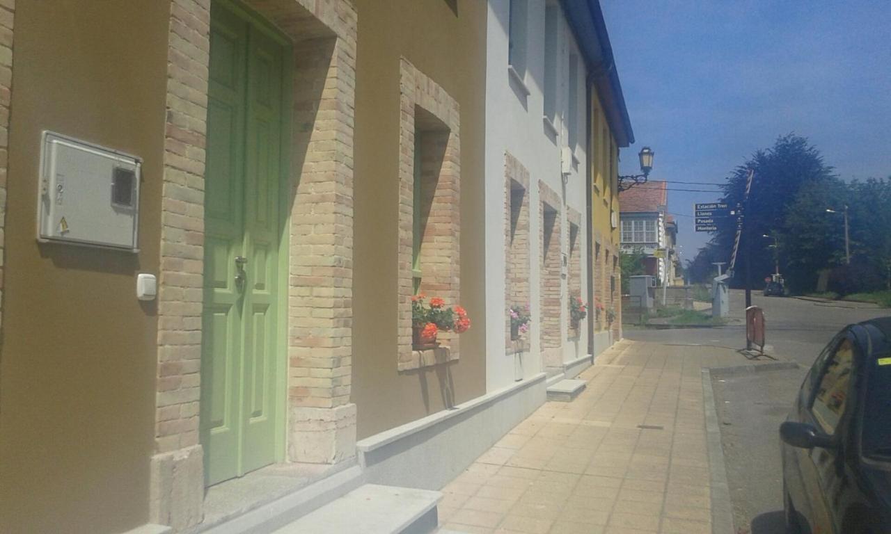Вилла Casina De La Granda 100 Нуэва-де-Льянес Экстерьер фото